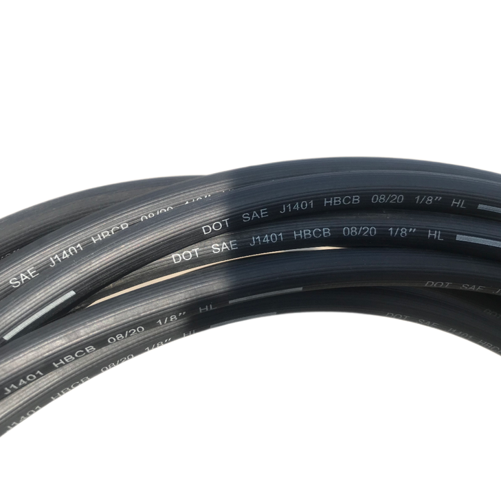 Rubber brake hose-Brake hose