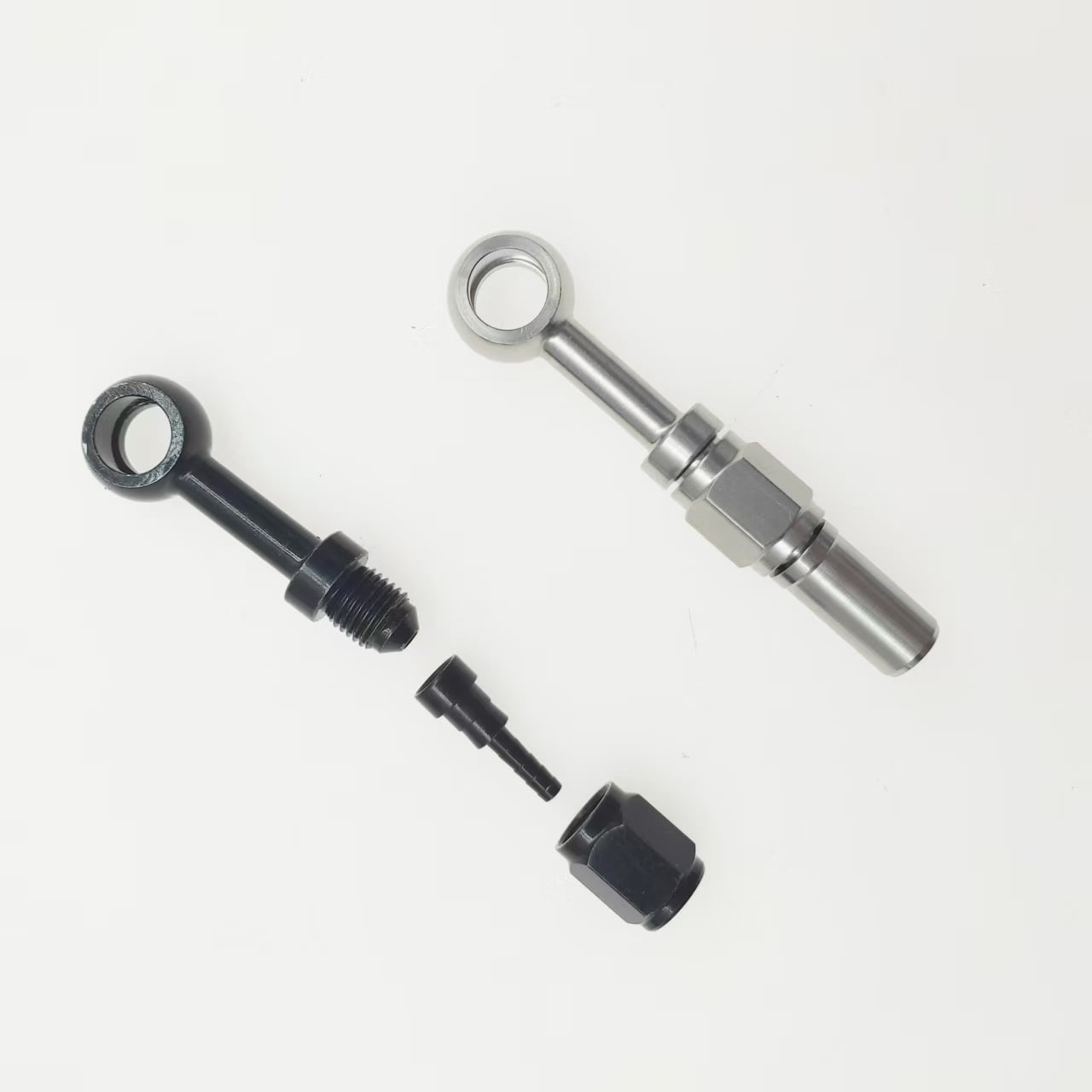 Stainless steel four piece set