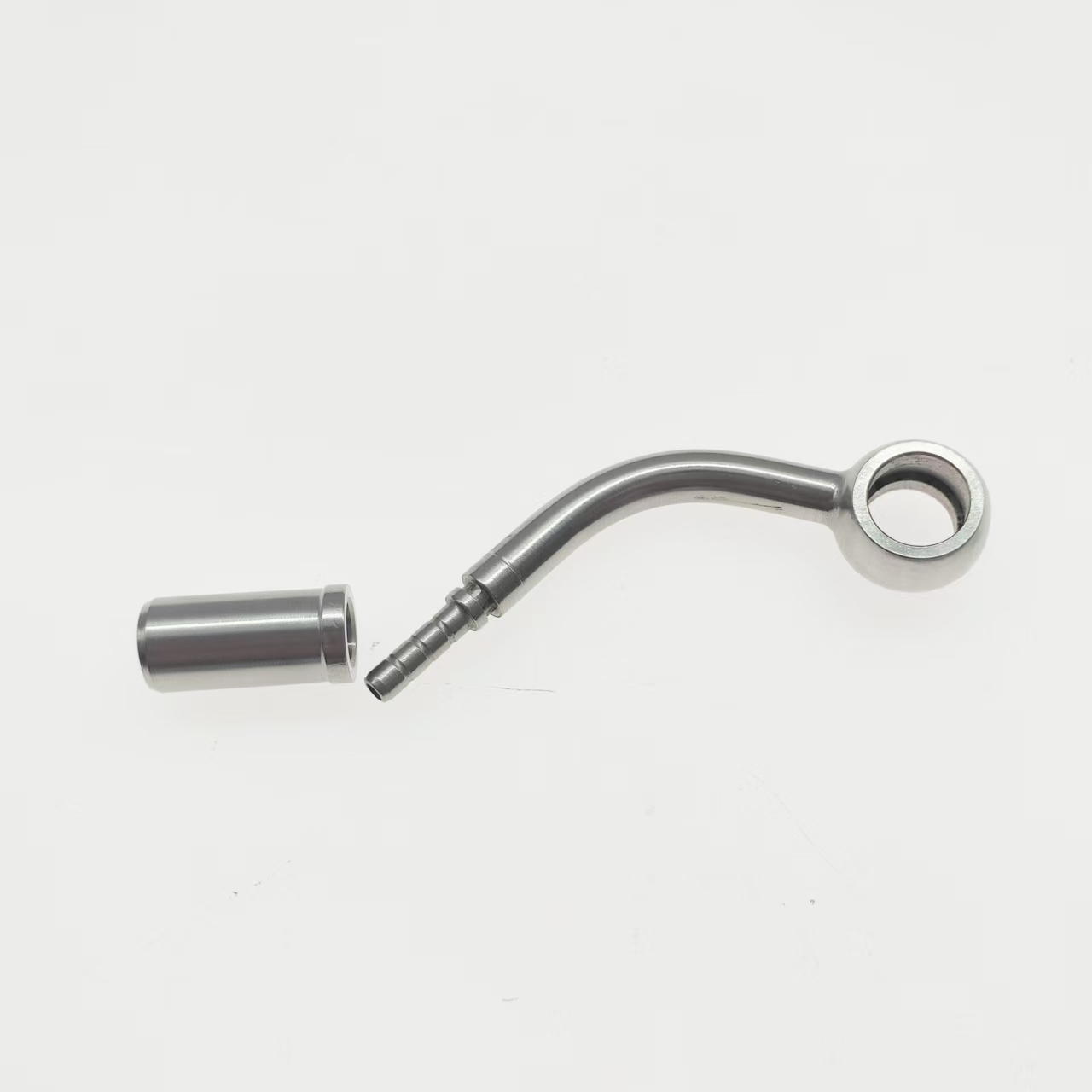 Extended fisheye joint two-piece set