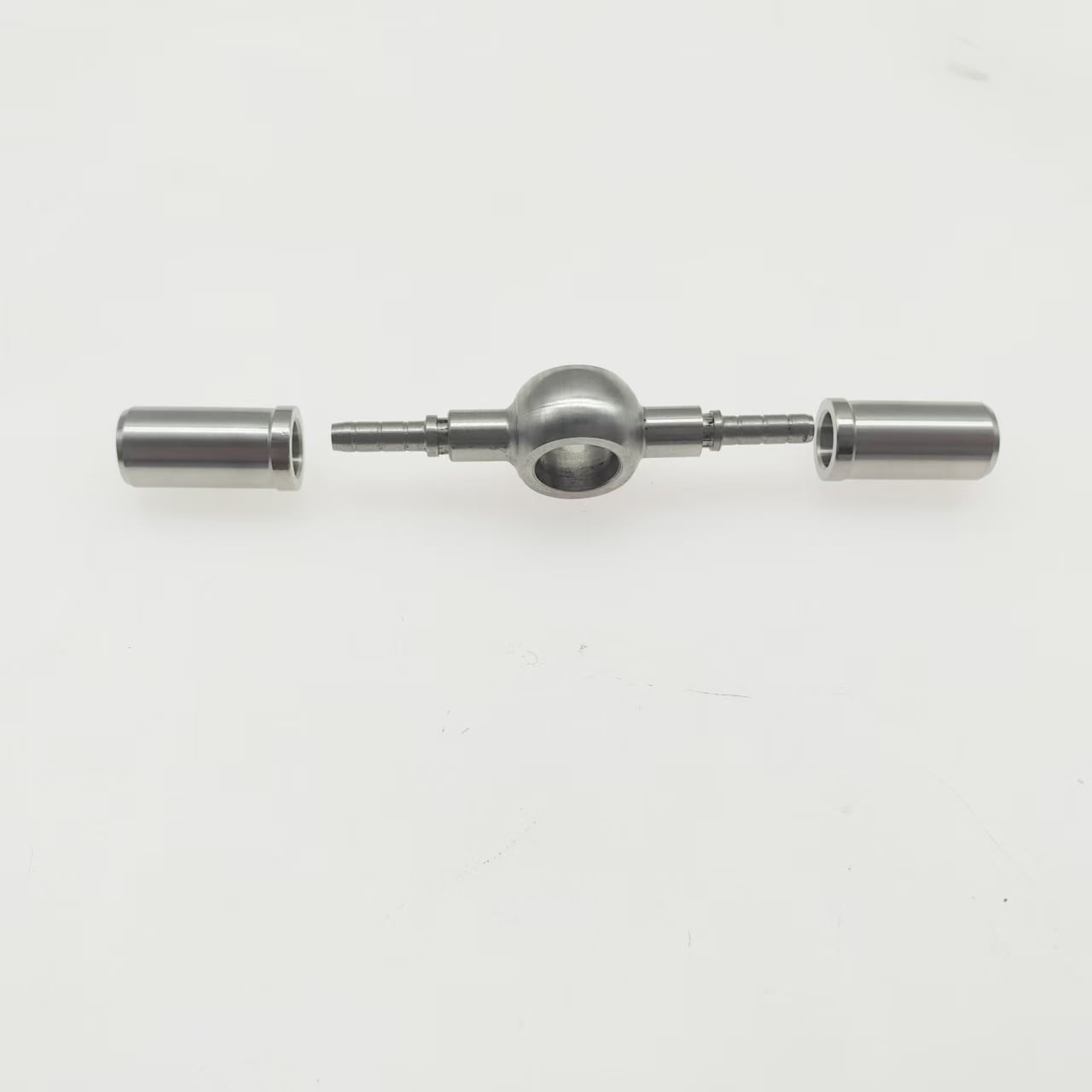 Stainless steel bidirectional joint