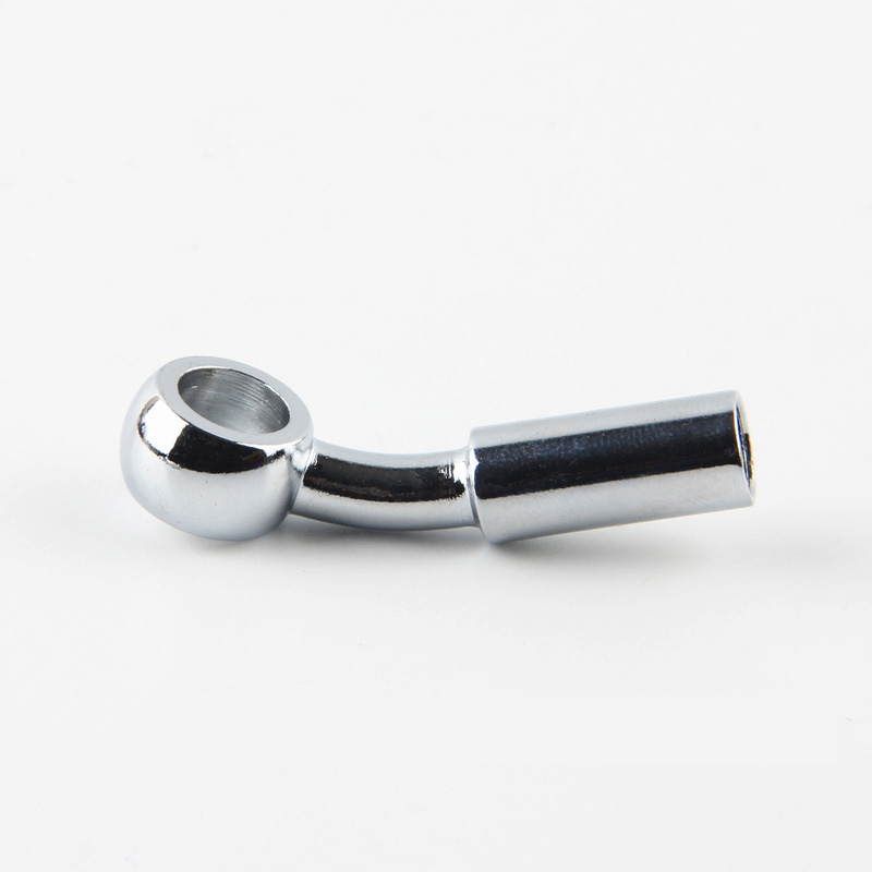 Iron chrome plated joint
