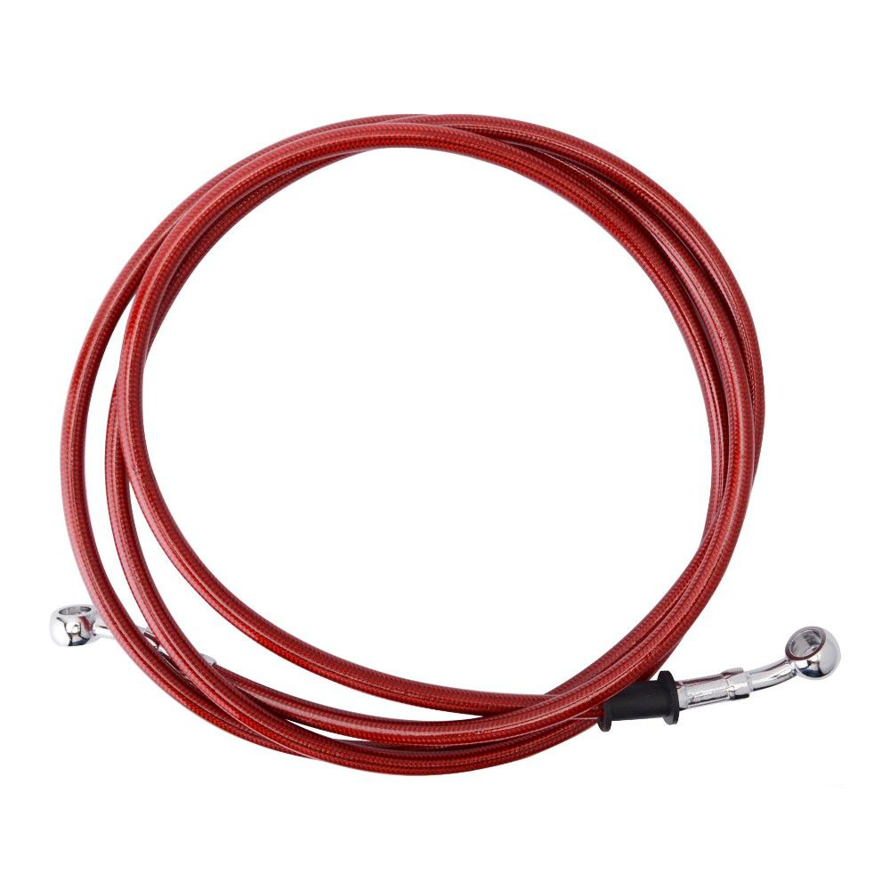 Nylon brake hose assembly--brake hose assembly