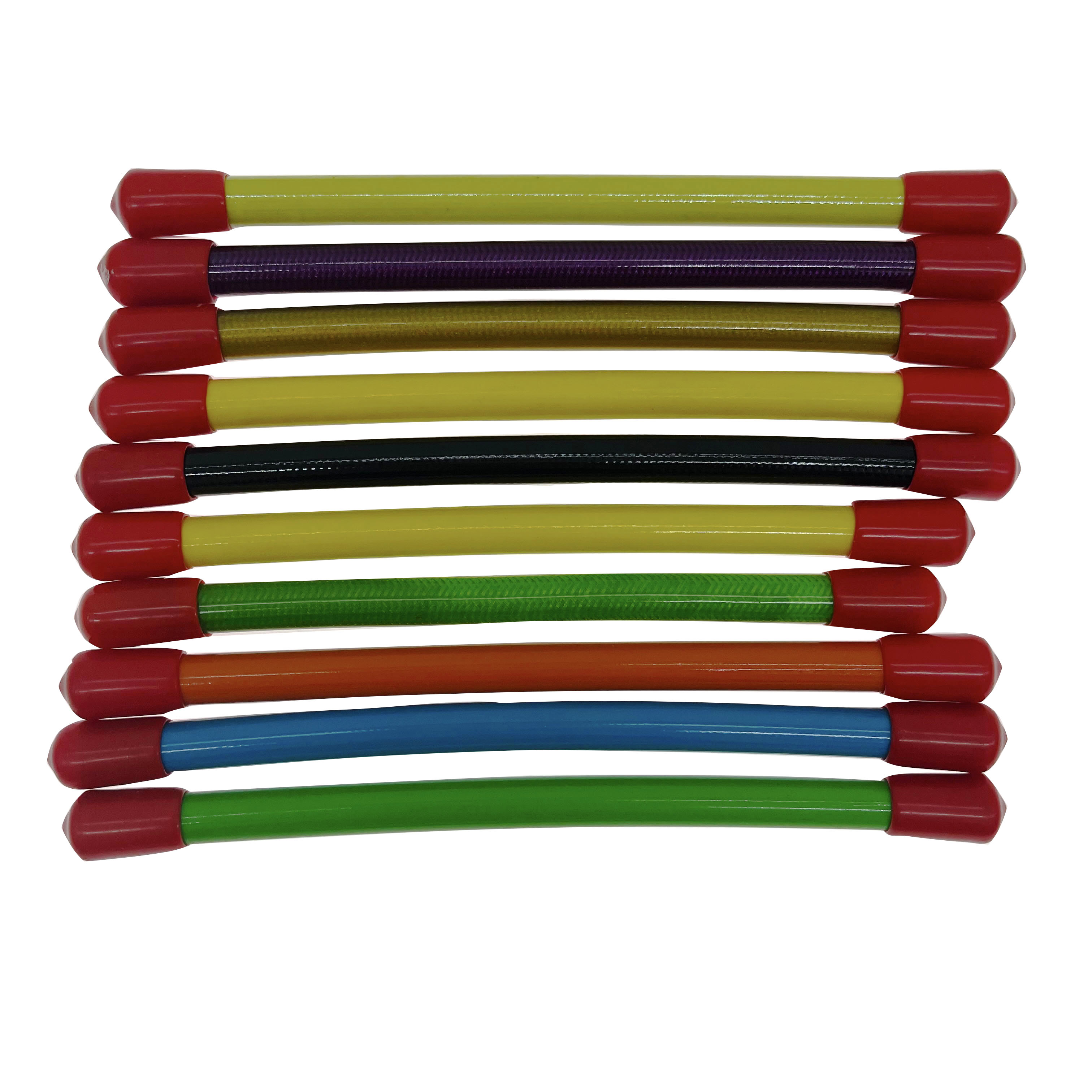 Teflon brake hose--Stainless steel wire braided hose