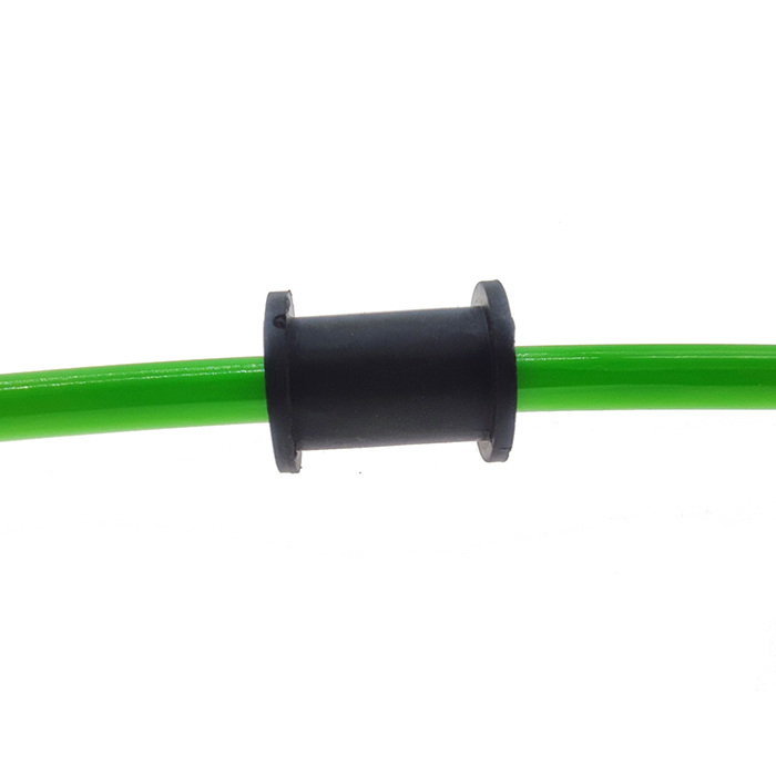 Rubber wheel