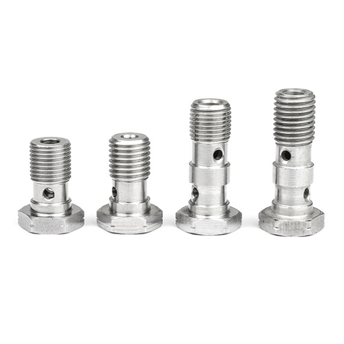 Stainless steel bolt