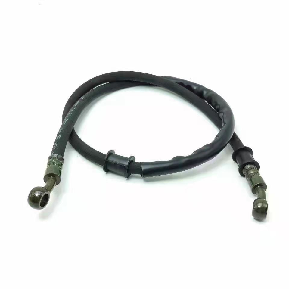 Rubber brake hose  assembly--rubber hose