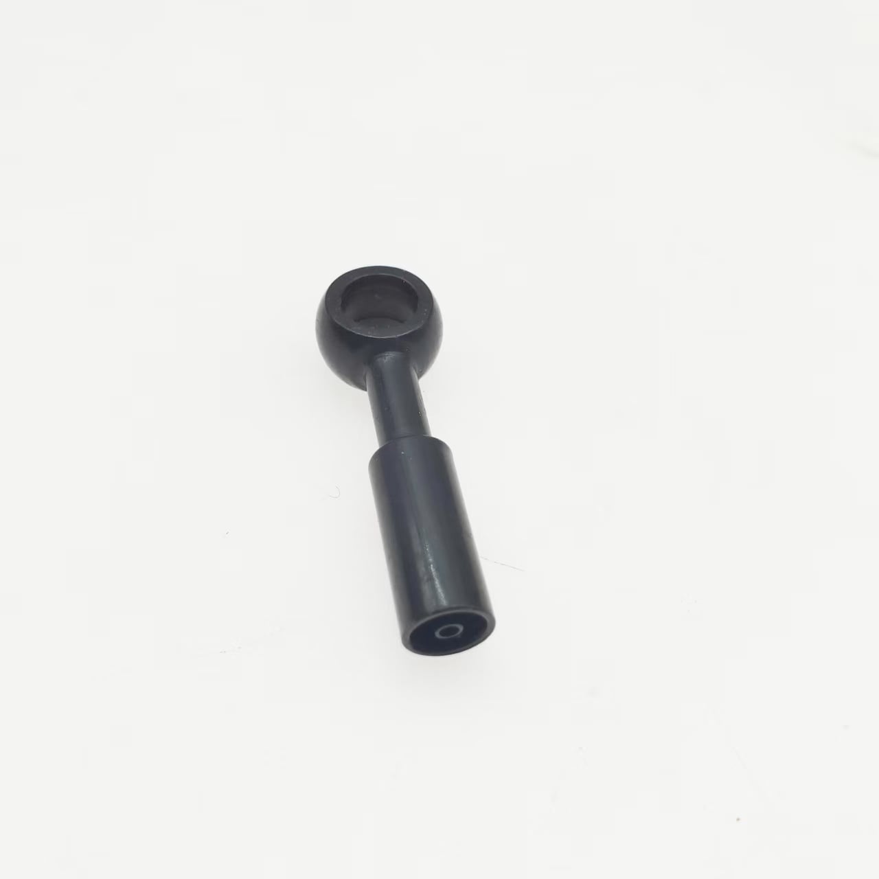 Iron plated black zinc joint