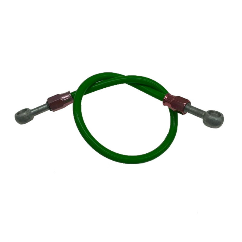 Nylon brake hose assembly-brake hose