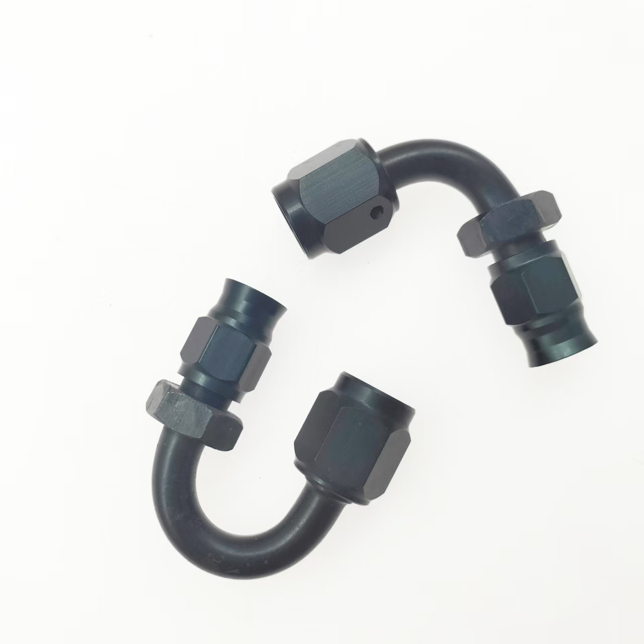 Aluminum AN3 connector
