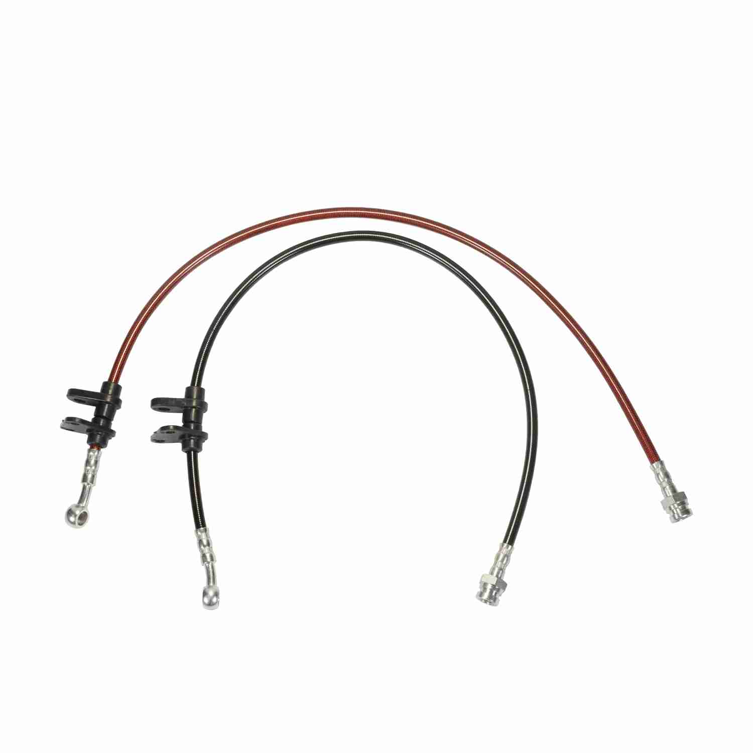 Nylon brake hose assembly--nylon hose