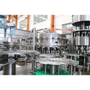 Unveiling the Total Cost of Ownership: A Comprehensive Approach to Evaluating Carbonated Drink Filling Machine Investments