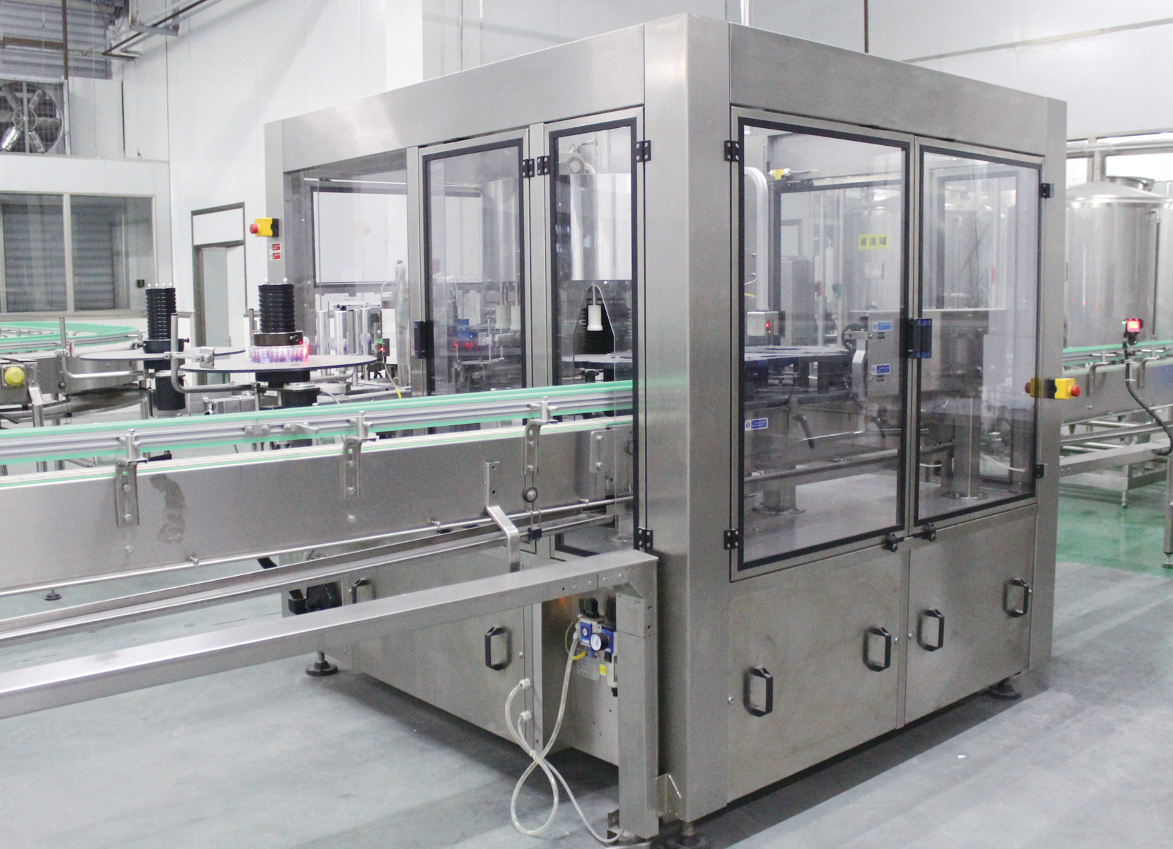 Labelling Machine