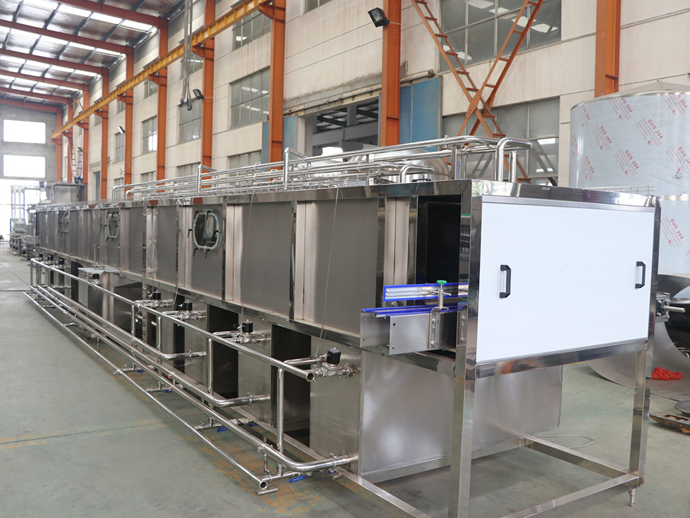 Can Warming/Cooling Tunnel