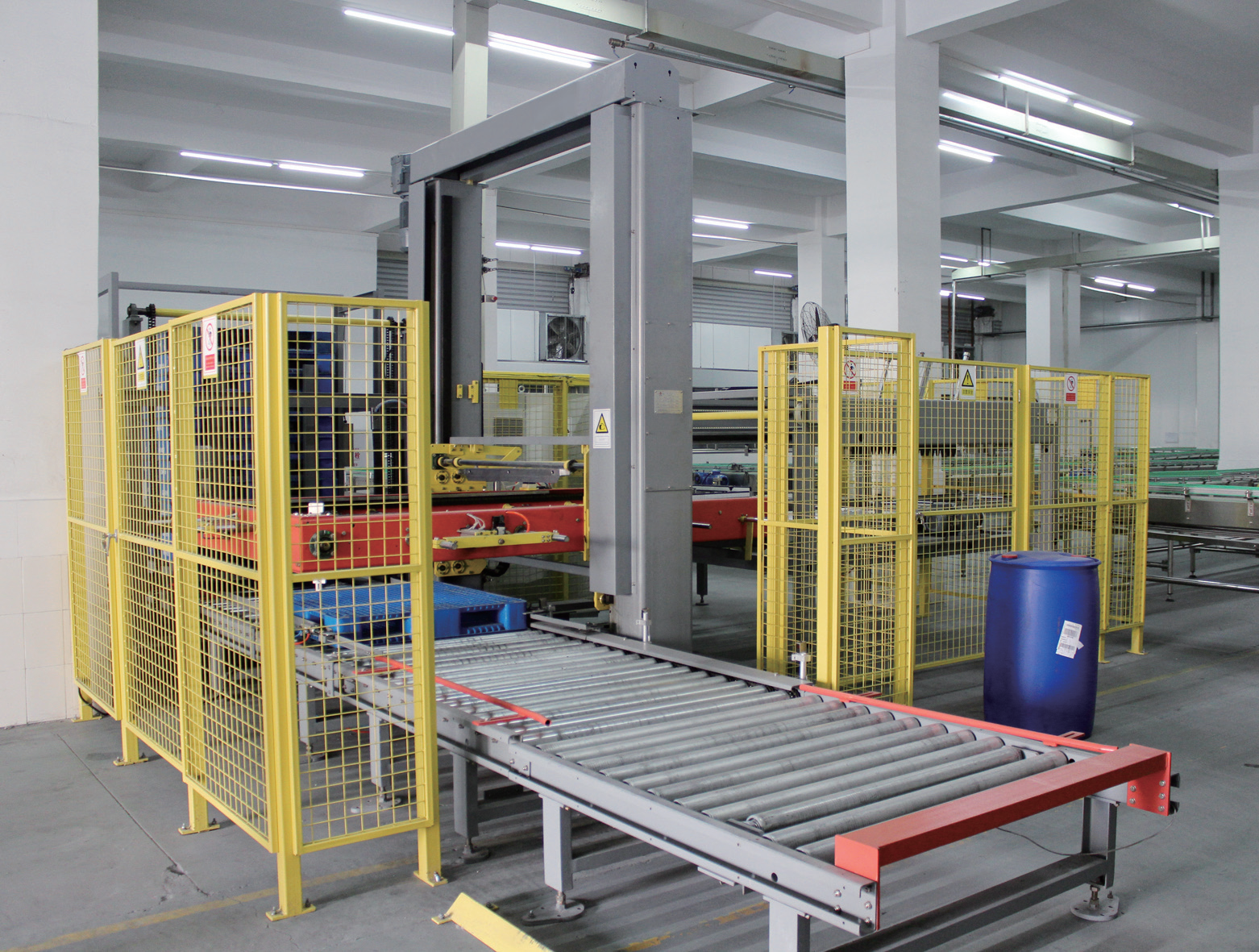 Palletizer