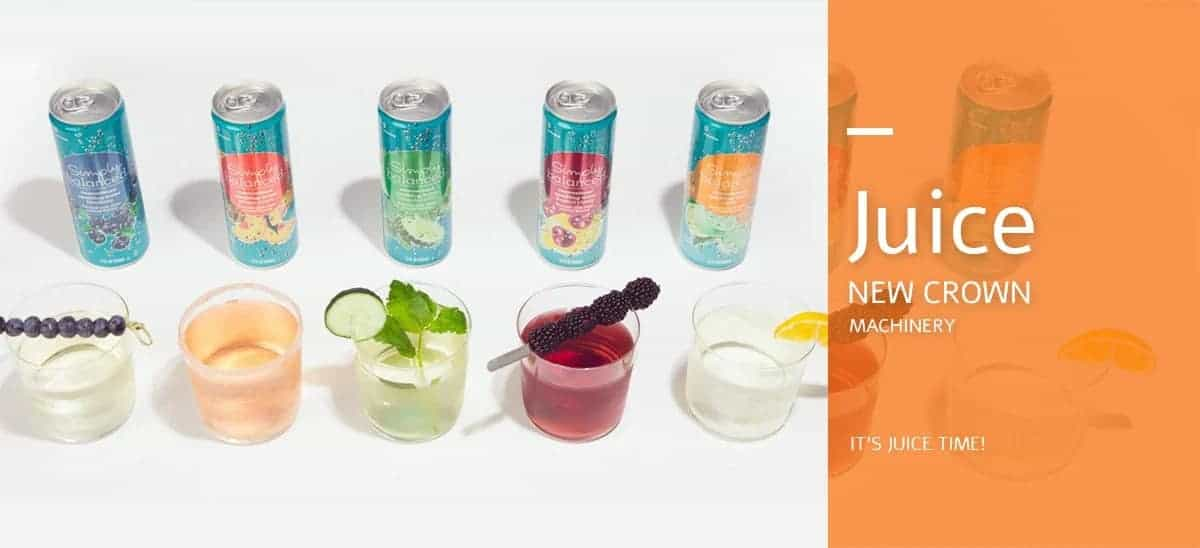 Juice Filling Line - IT'S JUICE TIME!