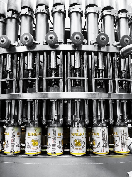 Can Beer Production Line
