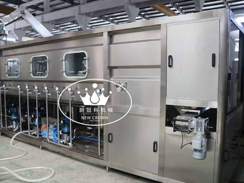 3-5 Gallon Barrel Filling Machine