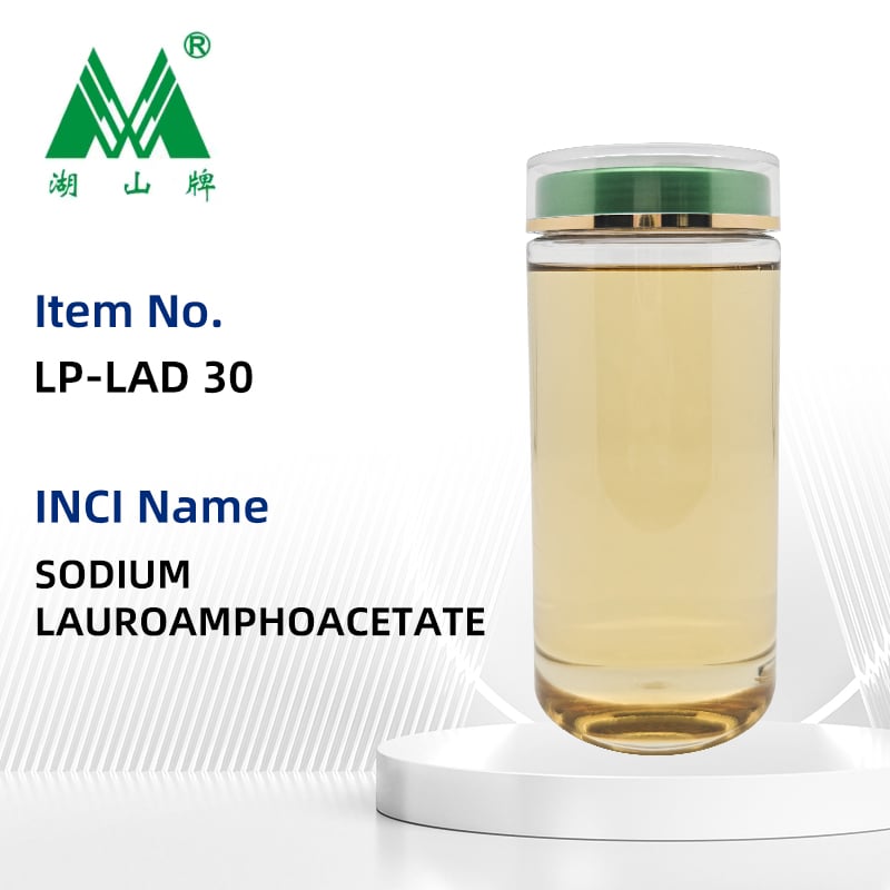 SODIUM LAUROAMPHOACETATE