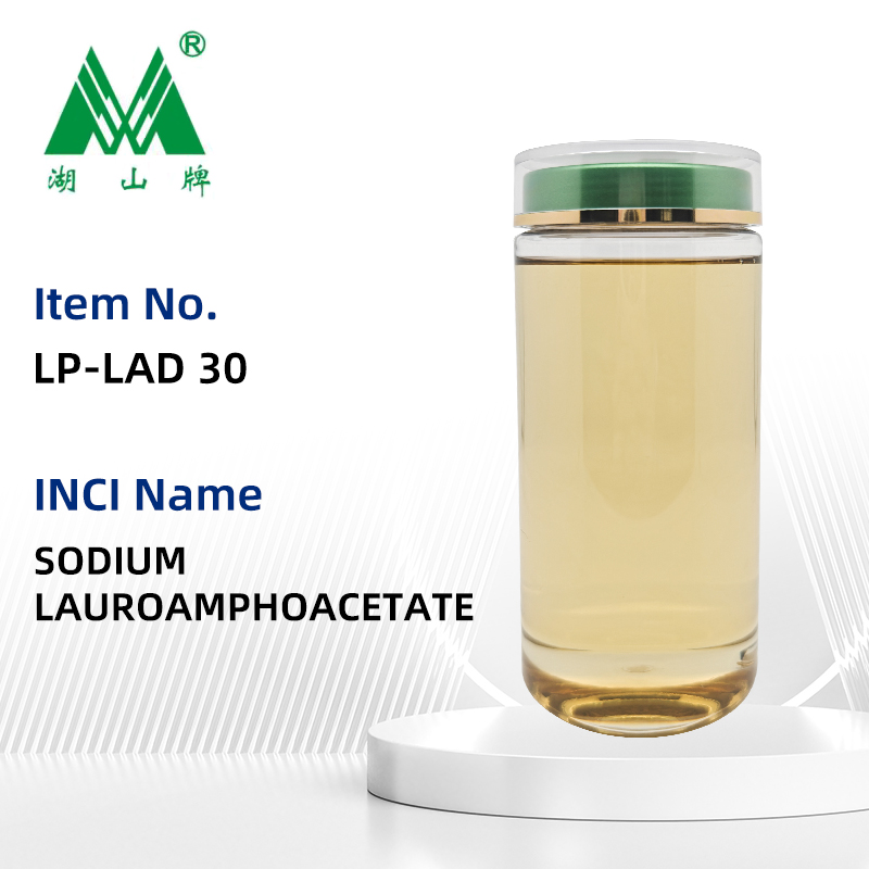 The science behind sodium lauroamphoacetate's foaming properties