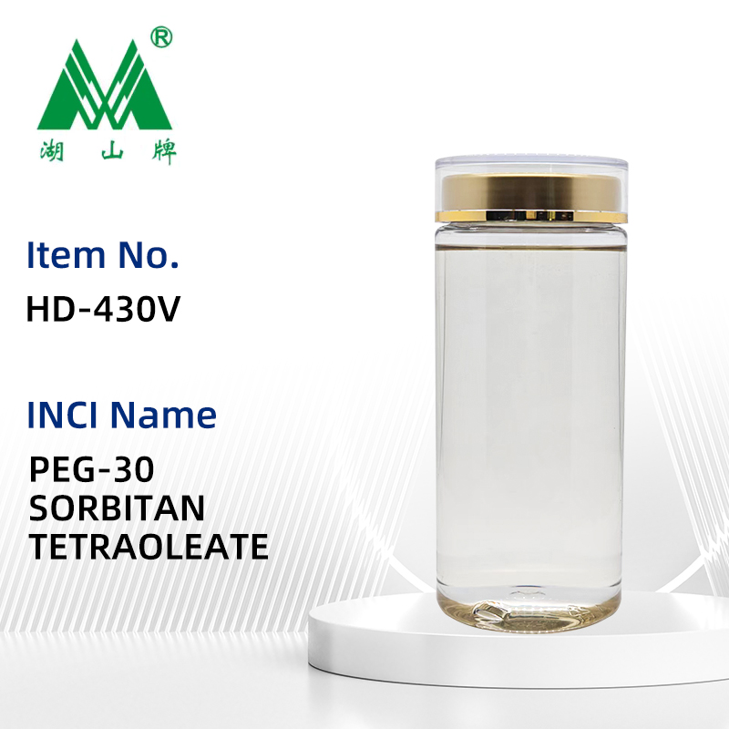PEG-30 SORBITAN TETRAOLEATE