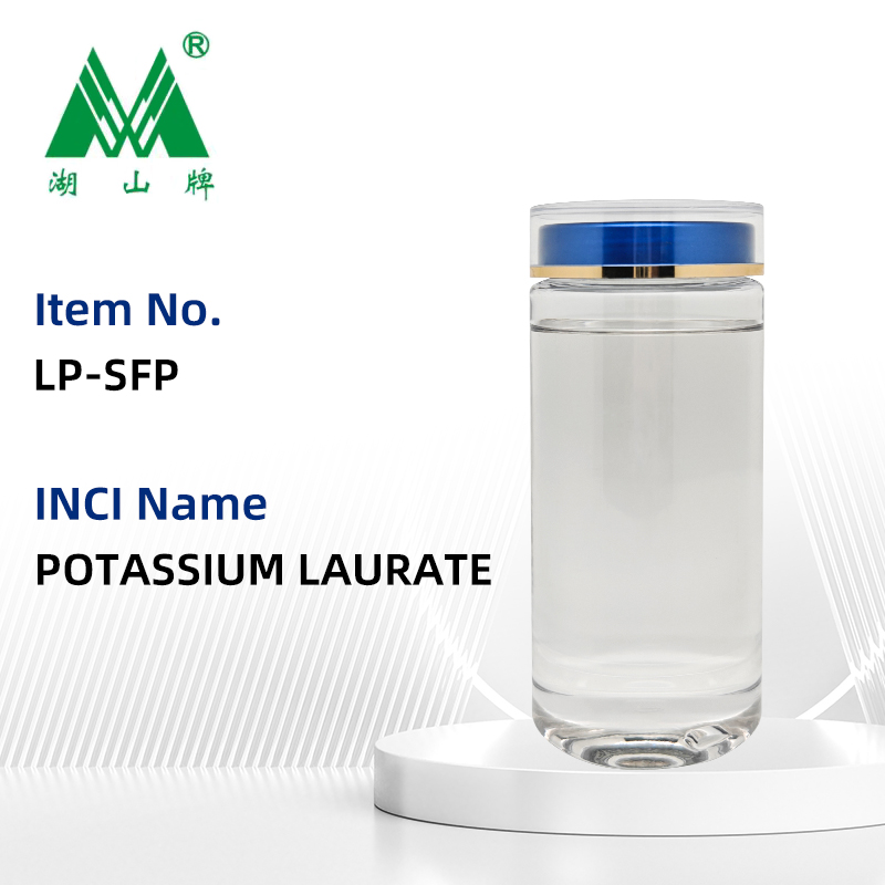 POTASSIUM LAURATE