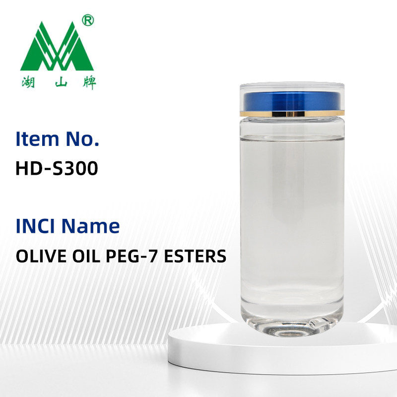OLIVE OIL PEG-7 ESTERS