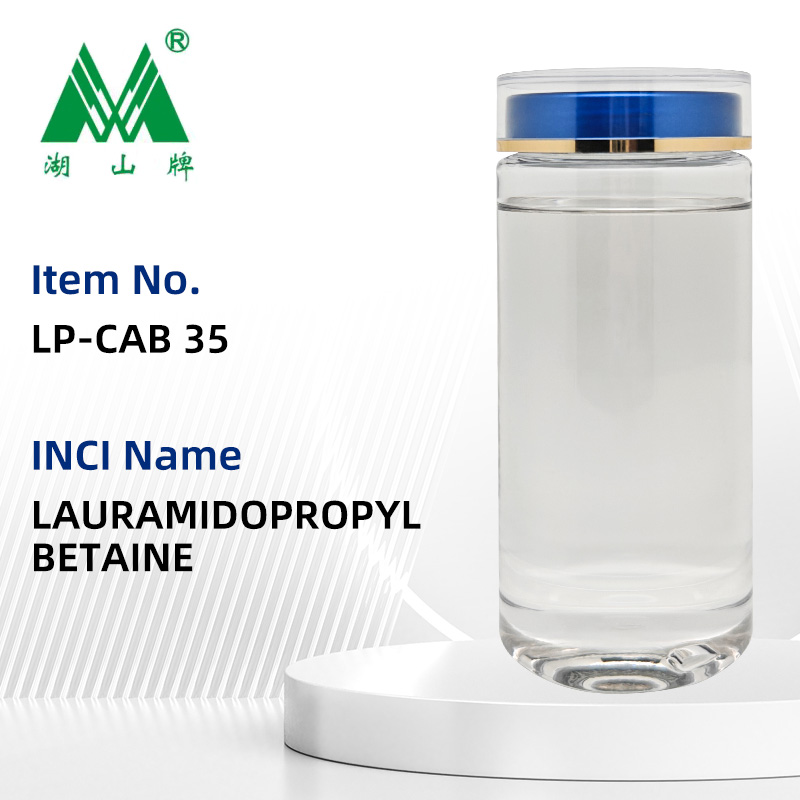 Exploring the versatility of lauramidopropyl betaine in hair care products