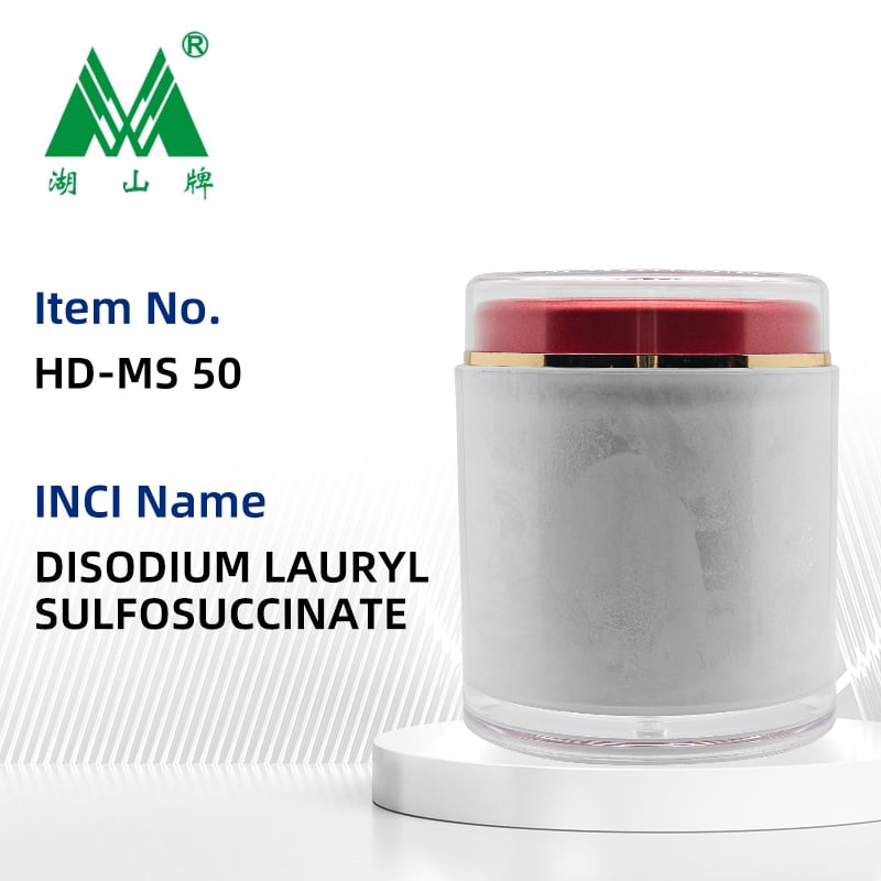 DISODIUM LAURYL SULFOSUCCINATE