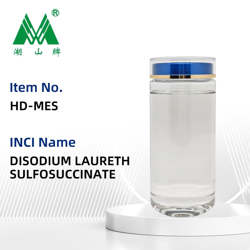DISODIUM LAURETH SULFOSUCCINATE