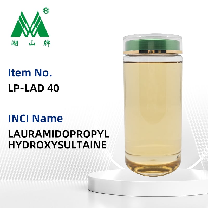 LAURAMIDOPROPYL HYDROXYSULTAINE