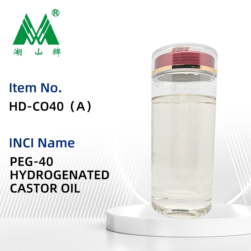 PEG-40 HYDROGENATED CASTOR OIL