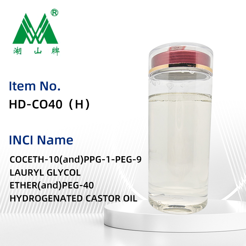 Enhancing the effectiveness of active ingredients with solubilizers