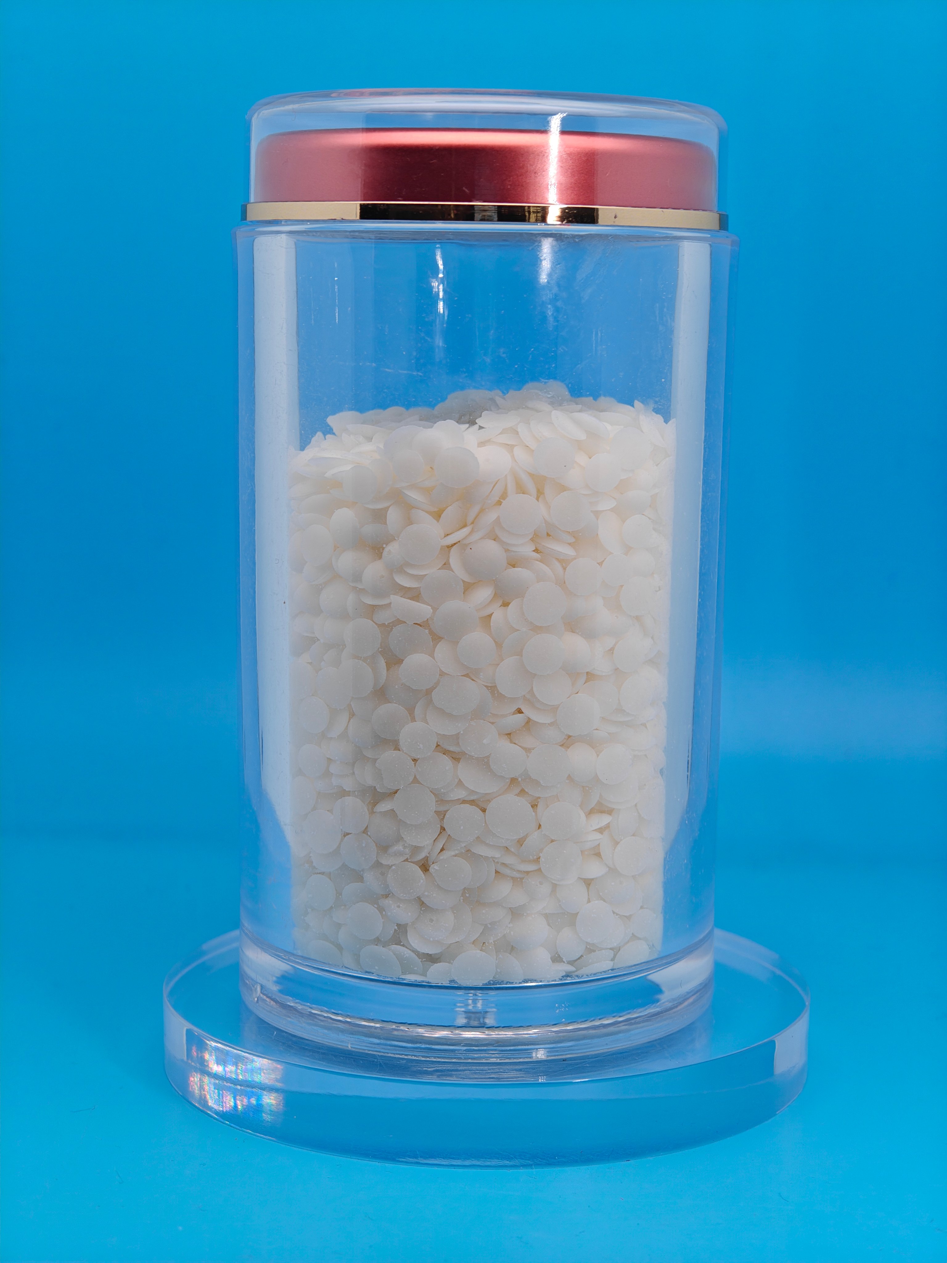 PEG 100 Stearate in Cosmetic Emulsion