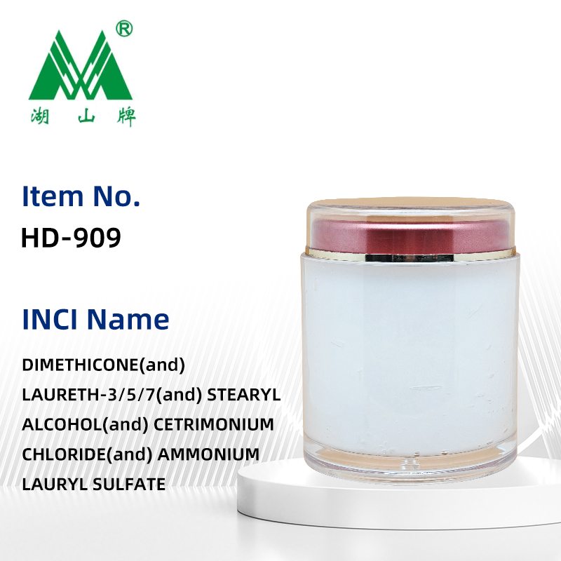 DIMETHICONE(and) LAURETH-3/5/7(and) STEARYL ALCOHOL(and) CETRIMONIUM CHLORIDE(and) AMMONIUM LAURYL SULFATE