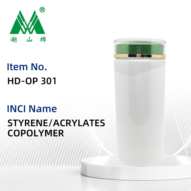 STYRENE/ACRYLATES COPOLYMER