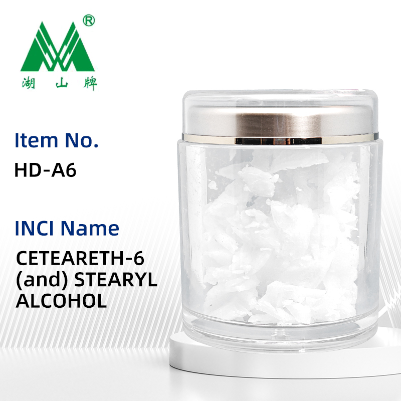 CETEARETH-6(and) STEARYL ALCOHOL
