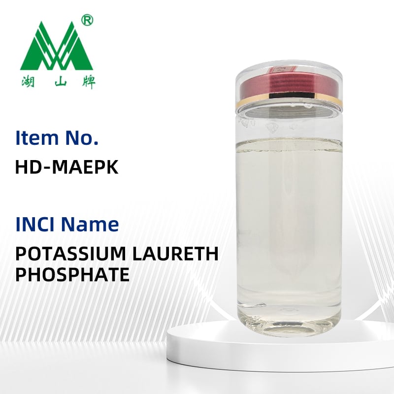 POTASSIUM LAURETH PHOSPHATE