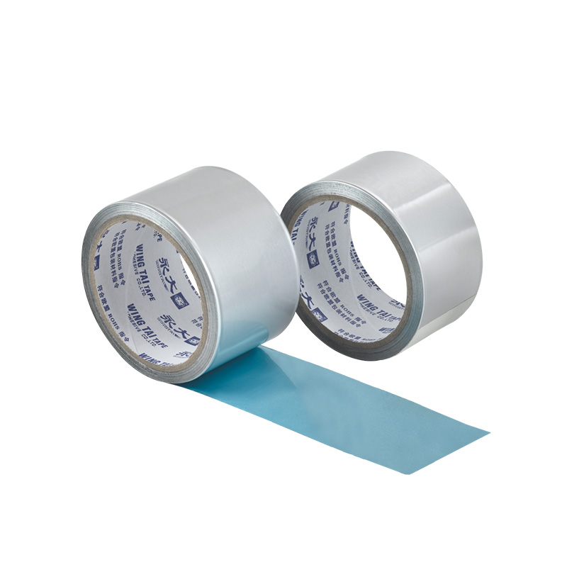 High-Bonding Heat-Sealing Aluminum Foil Tape for Appliance Heating Elements