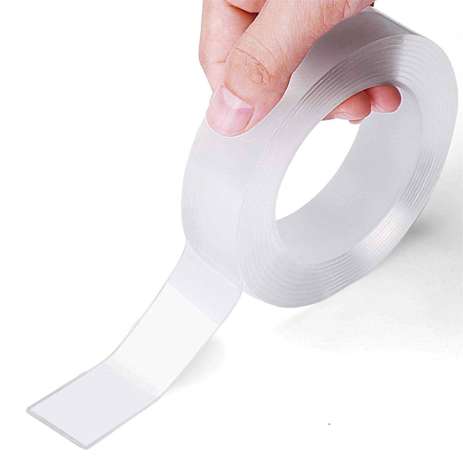 Double Sided High-Tack Clear Acrylic Foam Mounting Tape