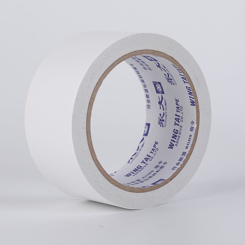 Cost-Effective Hot Melt Double-Sided Tissue Tape for Bulk Packaging & Stationery