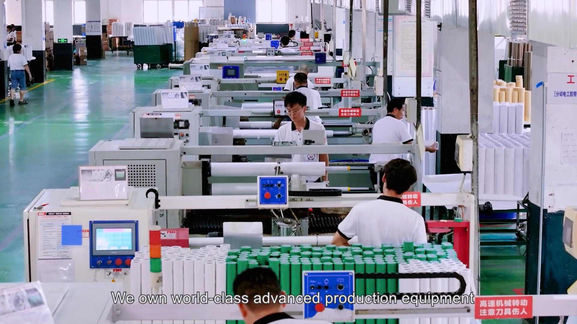 Cutting & Packaging