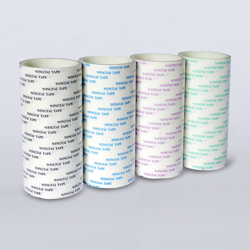 High-Temperature Non-Woven Double-Sided Tape for High-End Electronics & Appliances