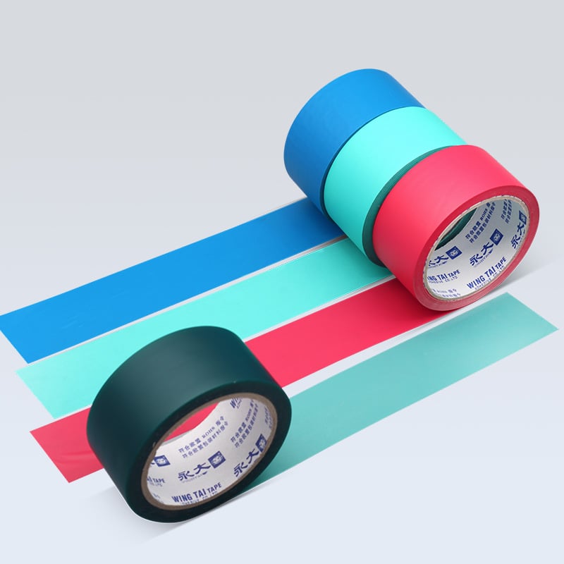 Premium Non-Glare Matte Packaging Tape for High-End & Gift Box Sealing
