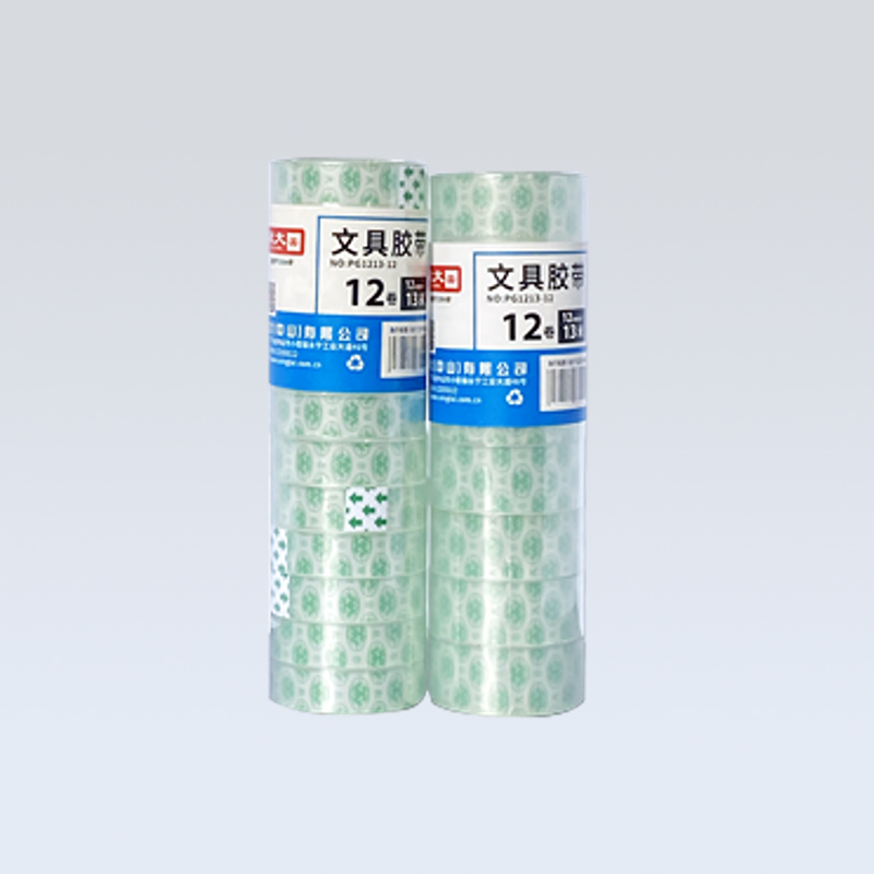 Residue-Free & Temperature-Resistant Removable Stationery Tape