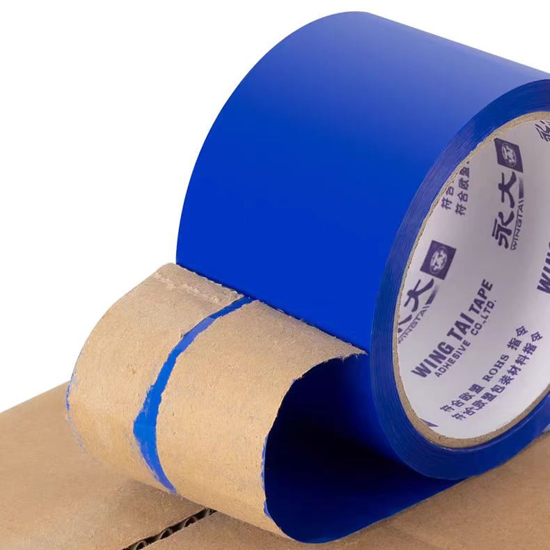Heavy Duty Colored Packing Tape - Color Coded Moving & Inventory Sealing