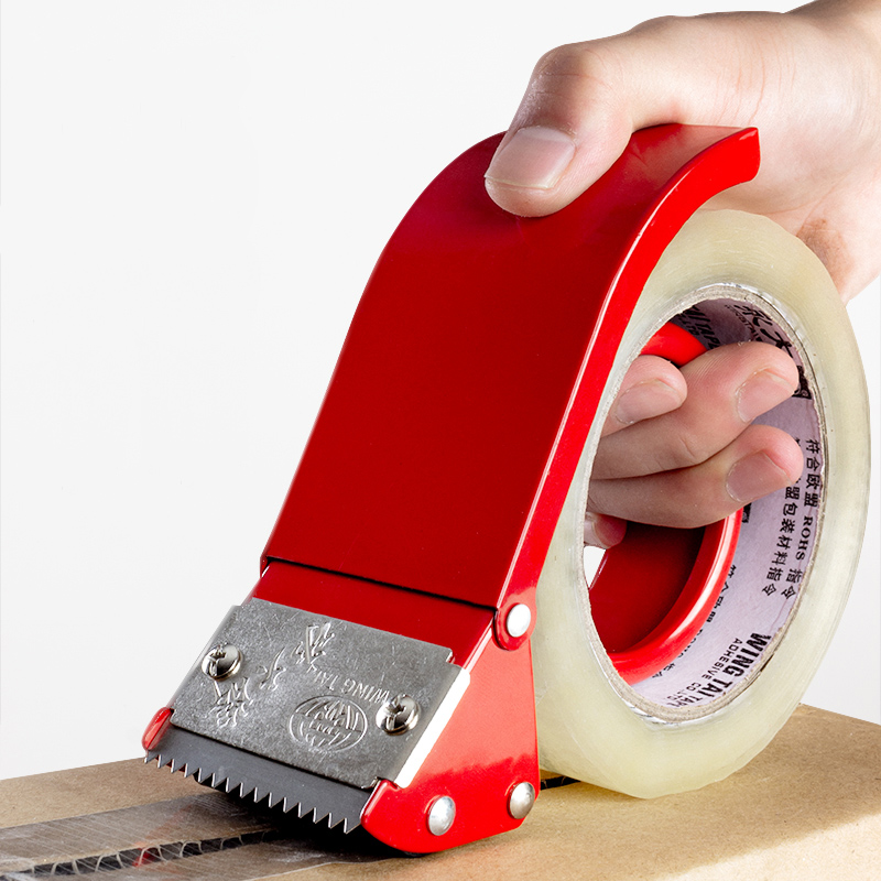 Heavy-Duty Manual Packaging Tape Dispensers for Industrial Sealing