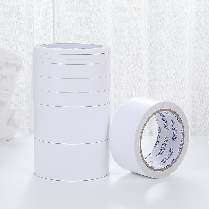 High-Tack General Purpose Double-Sided Tissue Tape for Converters & Wholesalers
