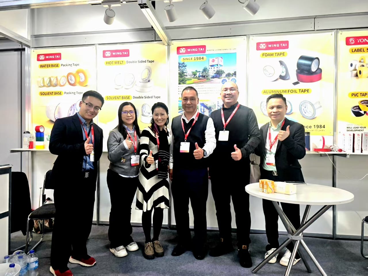 Insights from the 2026 Düsseldorf Packaging Exhibition: Global Trends and WINGTAI’s Solutions