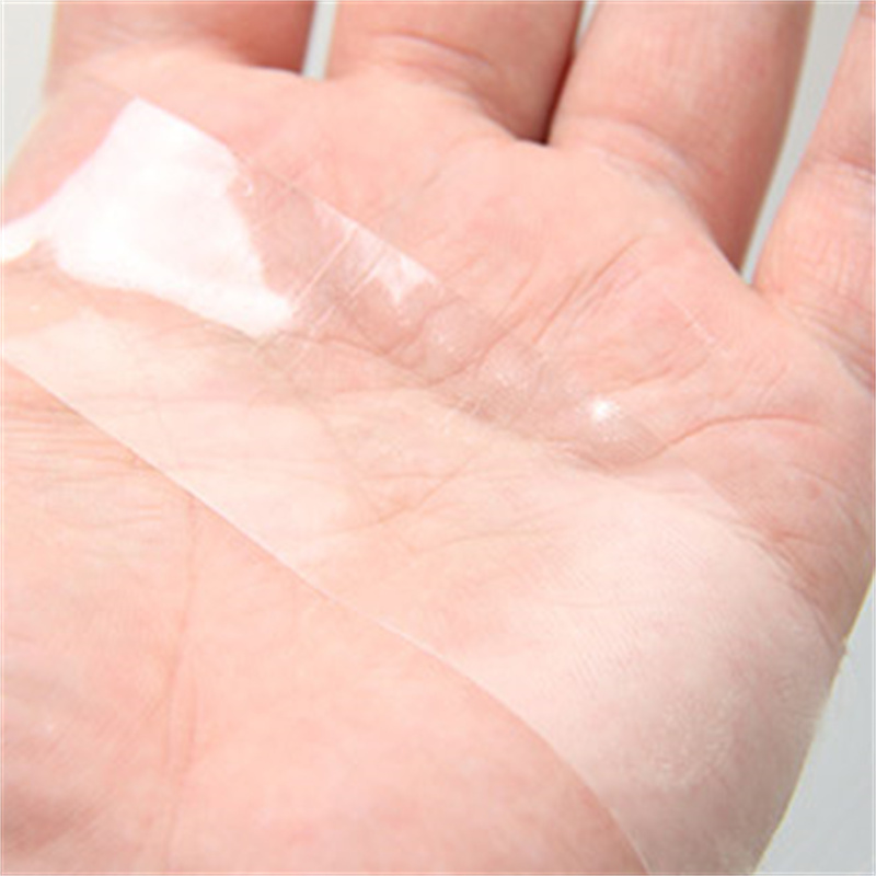Double Sided Polyester Tape - Clear PET Mounting & Splicing Adhesive (3.5 Mil)