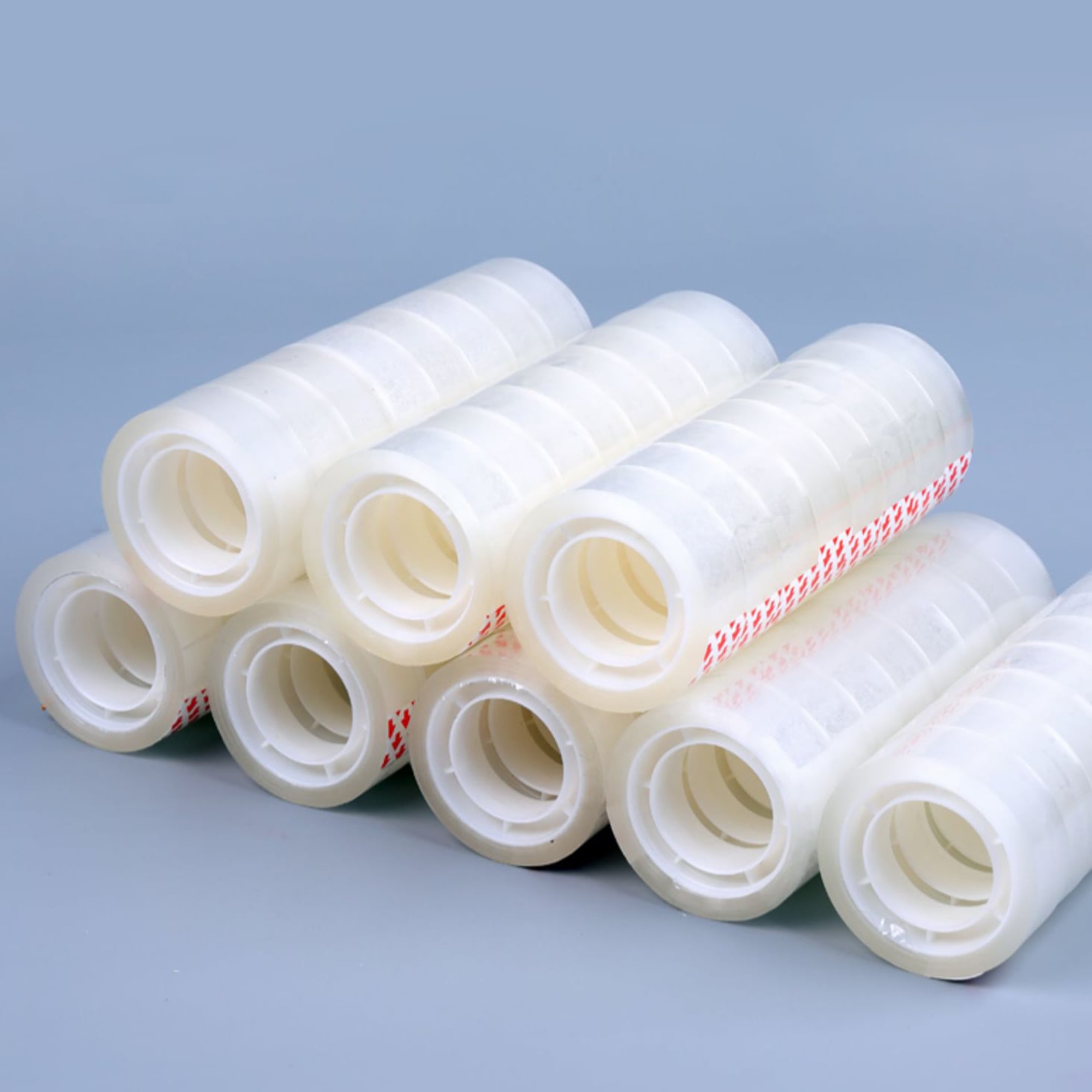 Writable & Photocopy-Invisible Matte Magic Stationery Tape